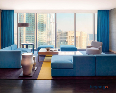 Sofitel Dubai Downtown 100