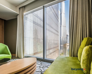 Sofitel Dubai Downtown 101