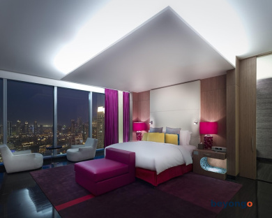 Sofitel Dubai Downtown 108