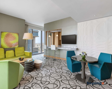 Sofitel Dubai Downtown 113
