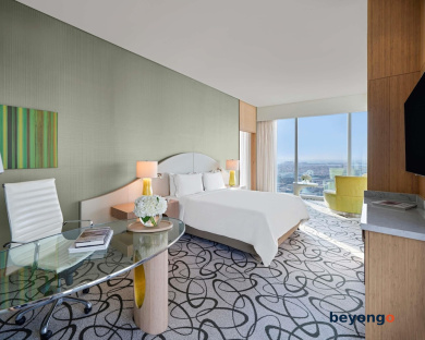 Sofitel Dubai Downtown 122