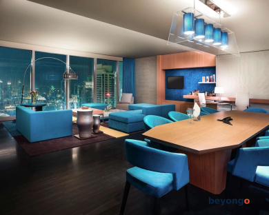 Sofitel Dubai Downtown 123