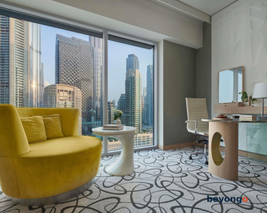 Sofitel Dubai Downtown 124