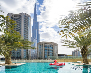 Sofitel Dubai Downtown 13