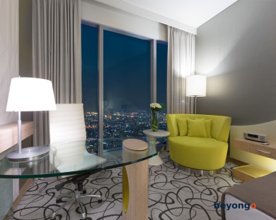 Sofitel Dubai Downtown 133