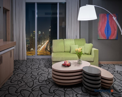 Sofitel Dubai Downtown 135