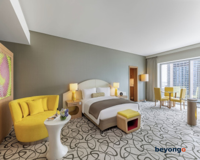 Sofitel Dubai Downtown 138