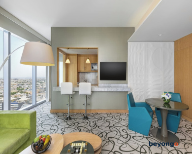 Sofitel Dubai Downtown 139