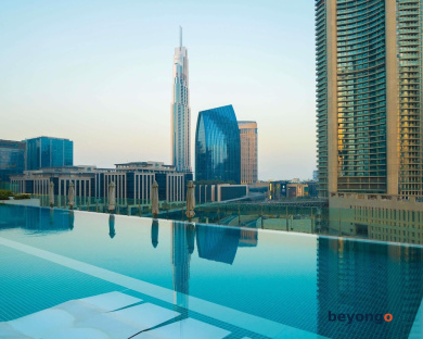 Sofitel Dubai Downtown 14
