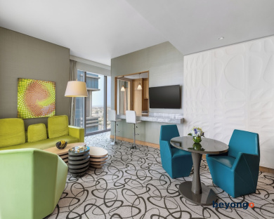 Sofitel Dubai Downtown 140