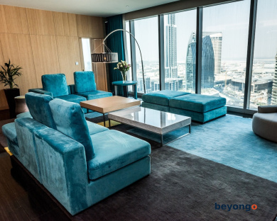Sofitel Dubai Downtown 142