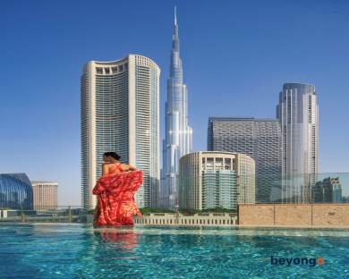 Sofitel Dubai Downtown 15