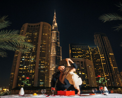 Sofitel Dubai Downtown 156