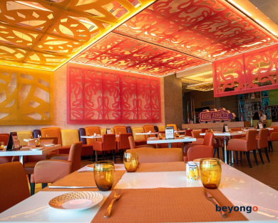Sofitel Dubai Downtown 165