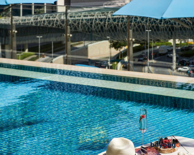 Sofitel Dubai Downtown 18