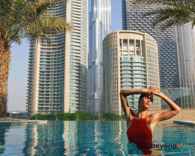 Sofitel Dubai Downtown 19