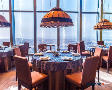 Sofitel Dubai Downtown 206