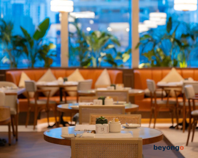 Sofitel Dubai Downtown 222