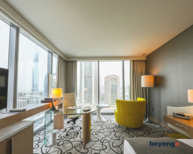 Sofitel Dubai Downtown 234