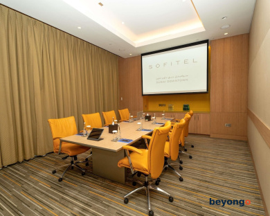 Sofitel Dubai Downtown 254