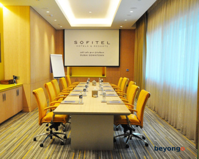 Sofitel Dubai Downtown 256