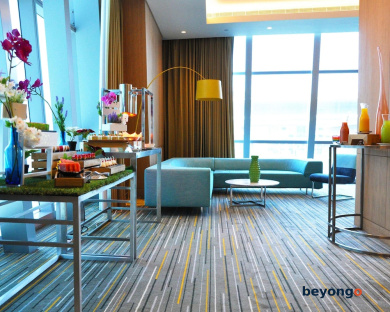 Sofitel Dubai Downtown 275