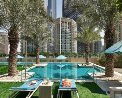 Sofitel Dubai Downtown 293