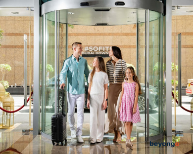 Sofitel Dubai Downtown 296