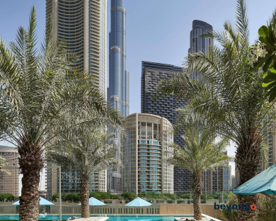 Sofitel Dubai Downtown 305
