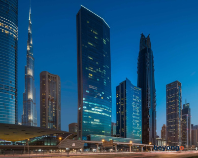 Sofitel Dubai Downtown 311