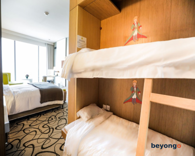 Sofitel Dubai Downtown 314
