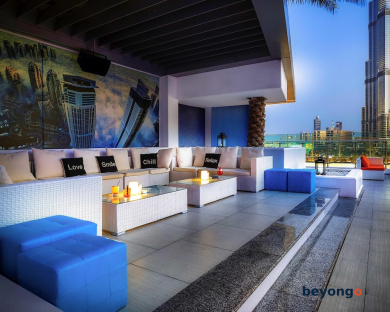 Sofitel Dubai Downtown 315