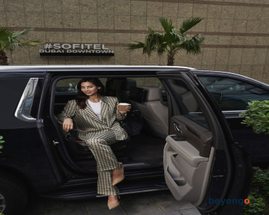 Sofitel Dubai Downtown 316