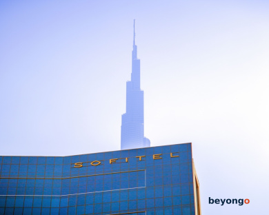 Sofitel Dubai Downtown 320