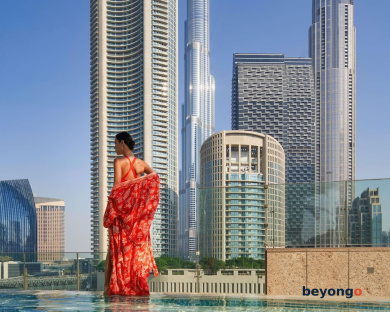 Sofitel Dubai Downtown 333
