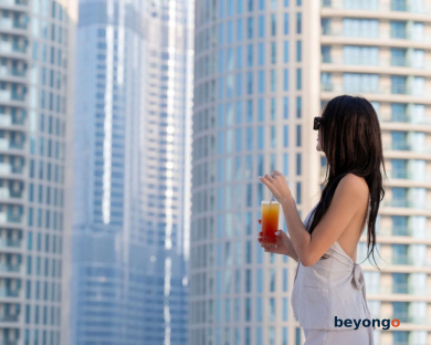 Sofitel Dubai Downtown 336