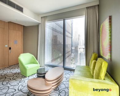 Sofitel Dubai Downtown 42