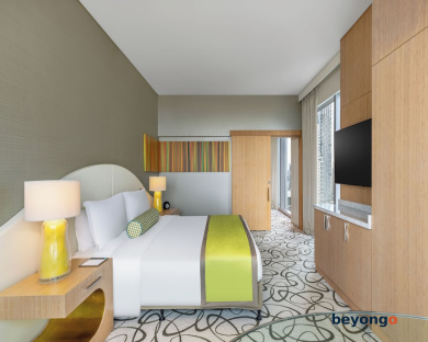 Sofitel Dubai Downtown 50