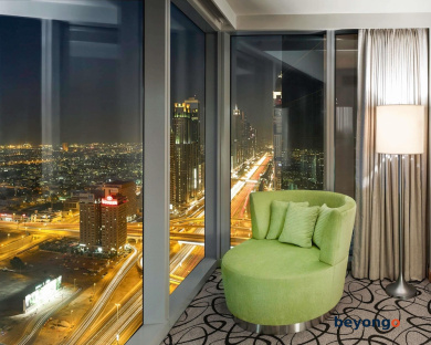 Sofitel Dubai Downtown 64