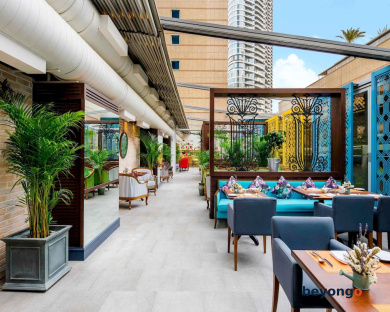 Sofitel Dubai Downtown 70
