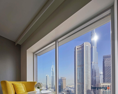 Sofitel Dubai Downtown 71