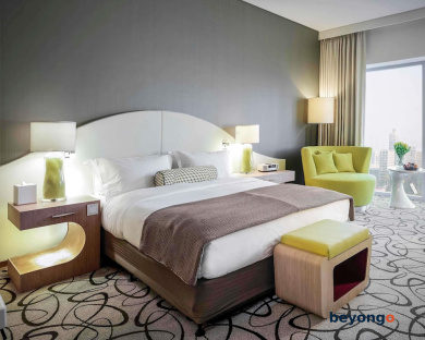 Sofitel Dubai Downtown 72