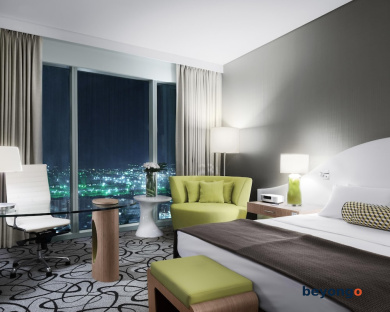 Sofitel Dubai Downtown 77