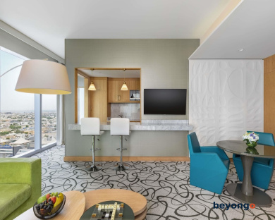 Sofitel Dubai Downtown 80