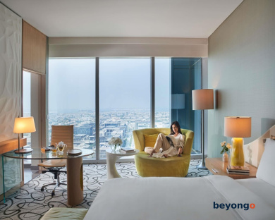 Sofitel Dubai Downtown 83