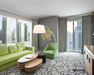 Sofitel Dubai Downtown 85