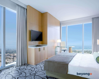 Sofitel Dubai Downtown 89