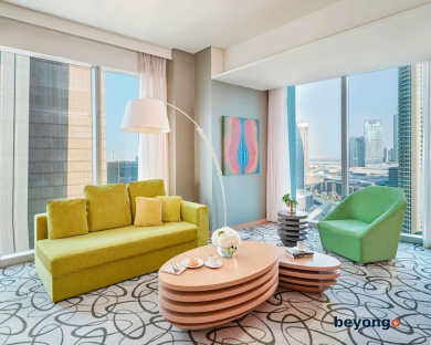 Sofitel Dubai Downtown 97