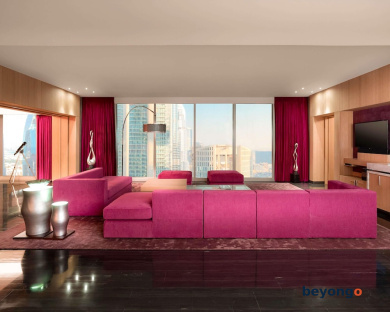 Sofitel Dubai Downtown 99