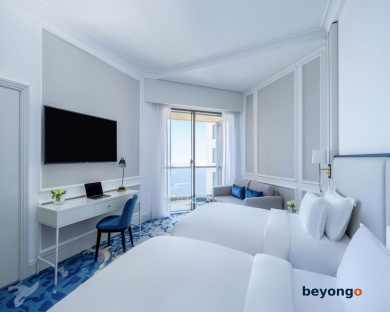 Sofitel Dubai Jumeirah Beach 12